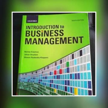 Business management 10th ed  