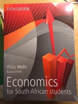 Economics for South African students 5th ed  