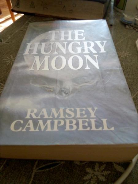 The Hungry Moon by Ramsey Campbell 