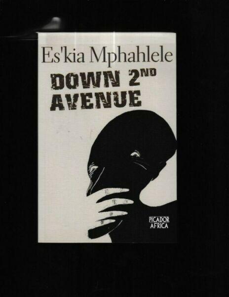 Down 2nd Ave---Es'kia Mphahlele 