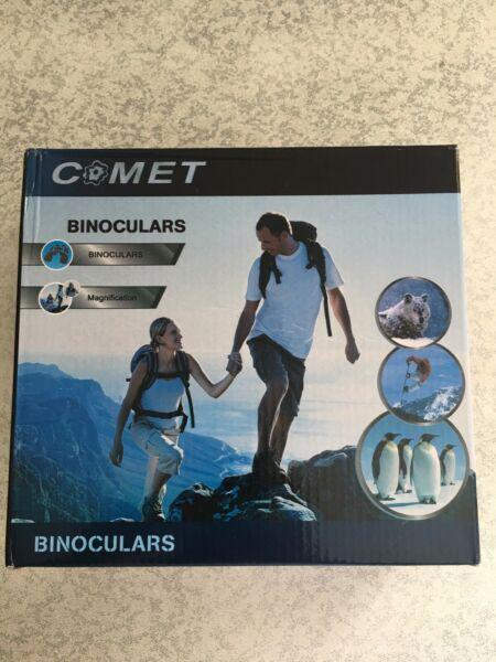 Brand new Comet high quality binoculars 