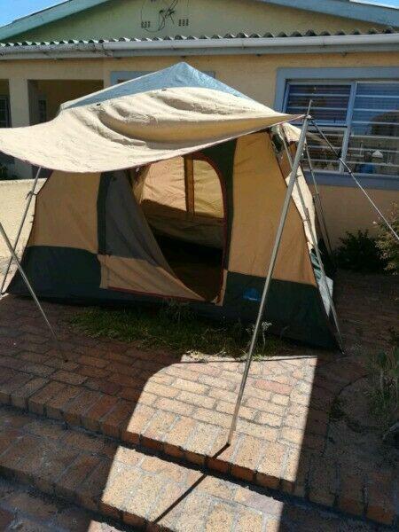 Camp Craft Lagoona Cabin 5 Sleeper Tent 