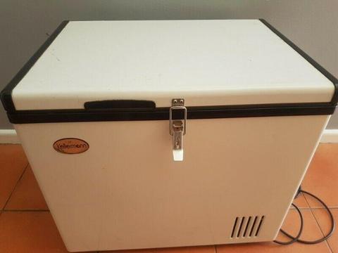 Kellerman 40L 220watt fridge /Freezer.Just replaced the compressor 