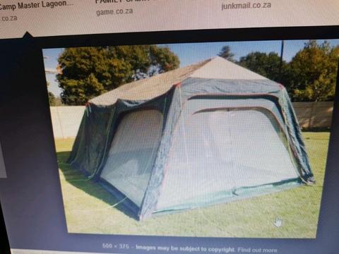 Campmaster Tent 