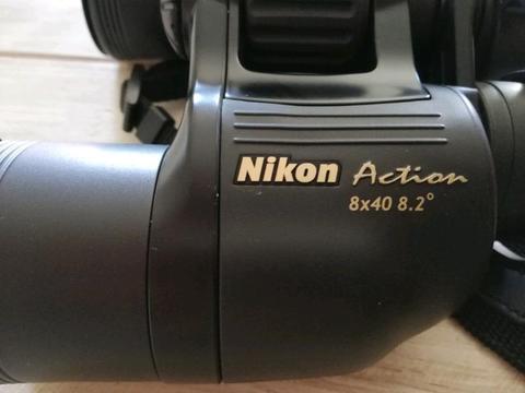 Nikon Action 8x40 
