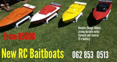 Aasboot Baitboat Repairs and Spares 