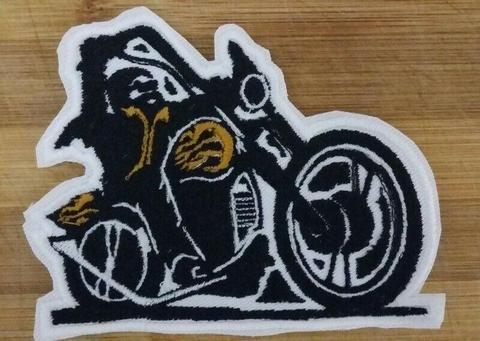 Biker patch 