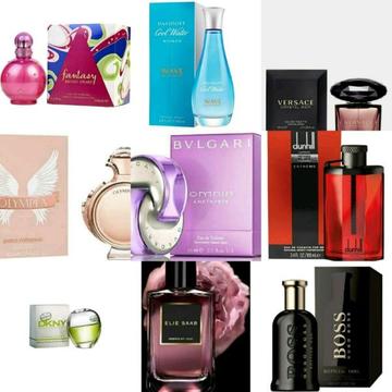 Designer Perfumes  