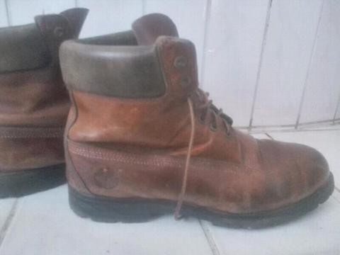 Men's Timberland boots 