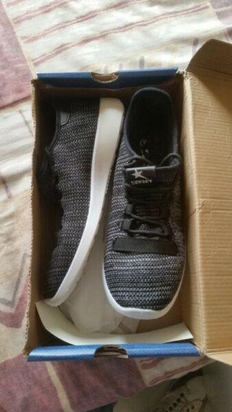Three Branded Sneakers size 7 