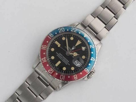 wanted Rolex gmt 120k  