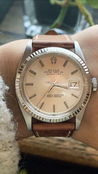 wanted rolex datejust  