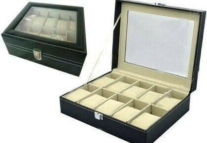 EXCLUSIVE WATCH BOXES!!(delivery available) R 350 