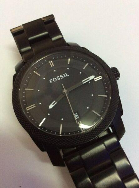 Fossil watch 