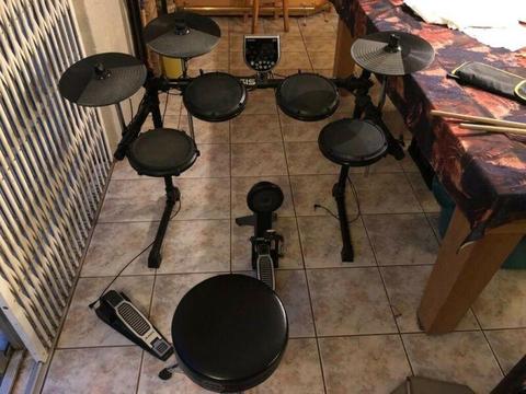 Alesis DM6 Electric Drum Set.  