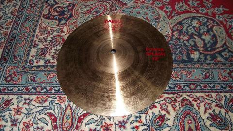 PAISTE 2002 POWER SPLASH 12” 