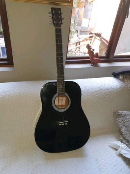 Acoustic guitar 