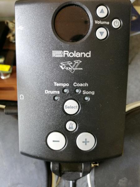 Roland V-Drum set 
