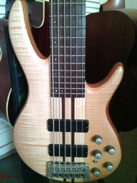Cort Artisan A6 