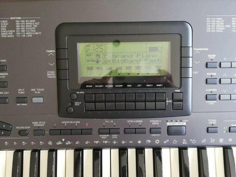 Technics Sx-Kn930 keyboard 