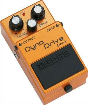 Boss Dyna Drive DN-2 Effects Pedal as New 