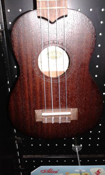 Kala KA15S Soprano Ukulele  