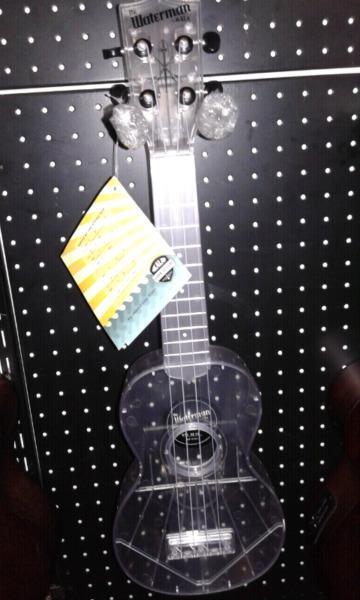 Kala Waterman Ukulele 