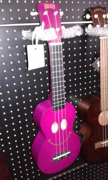 Mahalo Soprano Ukulele 