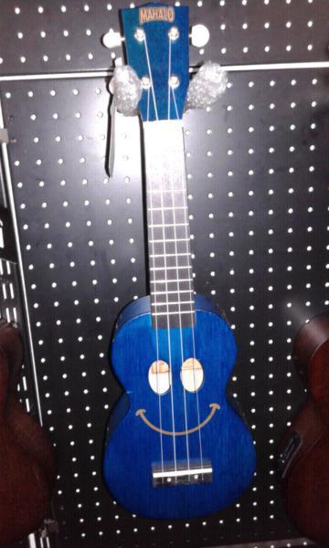 Mahalo Soprano Ukulele  