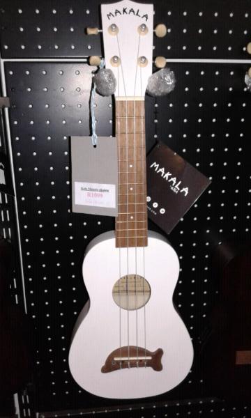 Makala Soprano Ukulele  