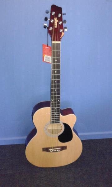 Stagg Acoustic/Electric Guitar 