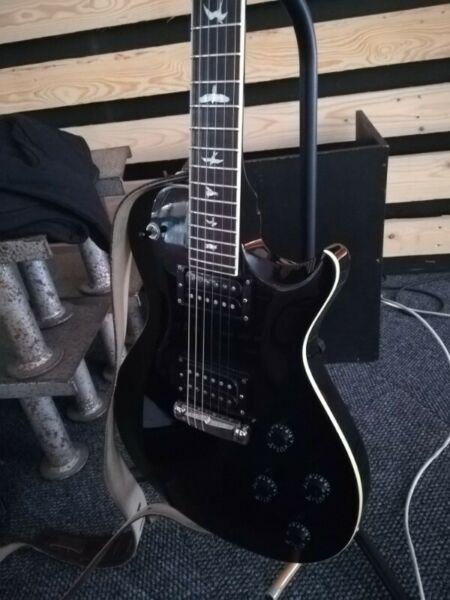PRS Tremonti SE Electric Guitar - Black 
