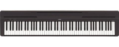 Yamaha P45 digital piano,88 key weighted . 