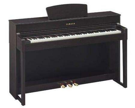 YAMAHA CLP535 DIGITAL PIANO BRAND NEW ON SALE MATT BLACK OR ROSEWOOD 