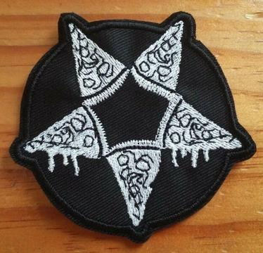 Pizza star Patch 