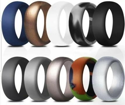 Silicone Rings 