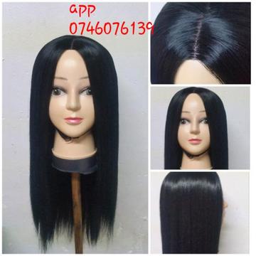 100%wigs for sale 