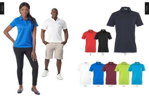 Promotional t-shirts, screen printing, promotional t-shirts, embroidery, golf shirt, white lab coats 