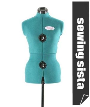 Rani (Medium) Adjustable Sewing Dolls / Mannequins for Sale 