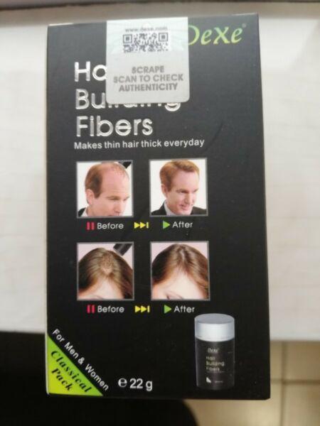 Hair fibre for sale 