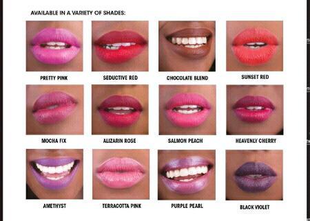 Arthur ford matte lipstick  