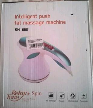 anti cellulite push fat messager 