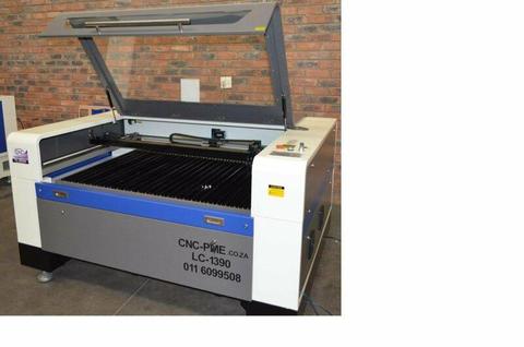 Laser cutter and engraver 1390N 