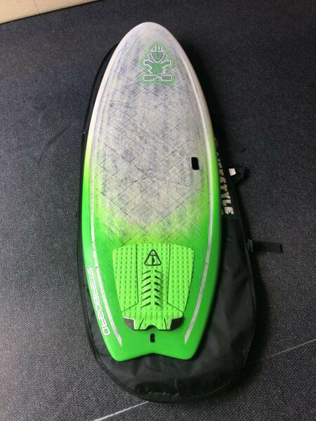 Starboard ULTRA carbon surfboard 5,8 