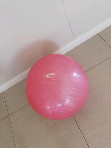 Reebok Pilates/Gym Ball  