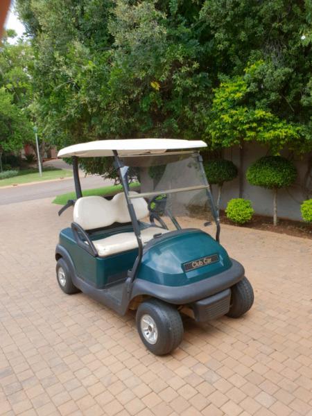 Club car golf cart for sale  