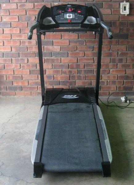 BH Fitness Prisma M 55 foldable treadmill 