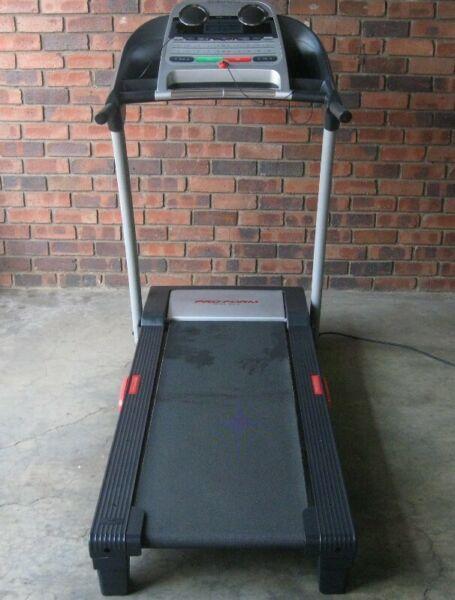 Pro Form ZLT 500 treadmill 