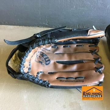 Leather catchers mitt 