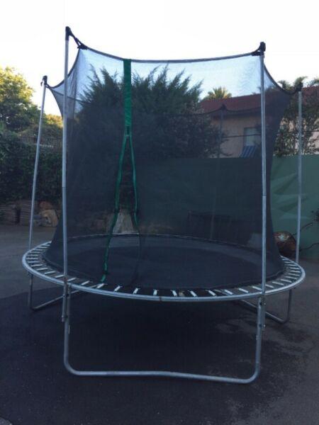 Trampoline - Ad posted by Koos 